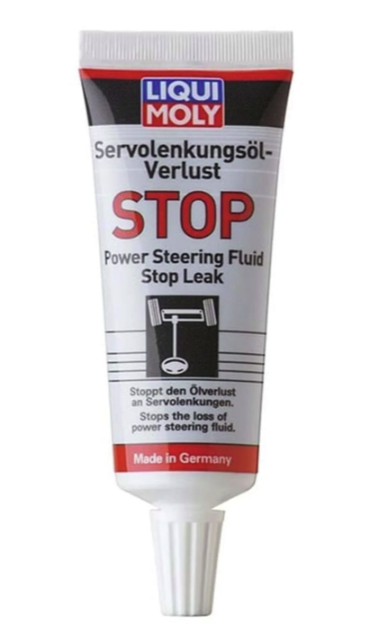 Liqui Moly Servo Direksiyon Yağ Kaybı Durdurucu 35 ml