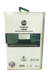 Castrol Crb Turbomax 15w40 18 LT