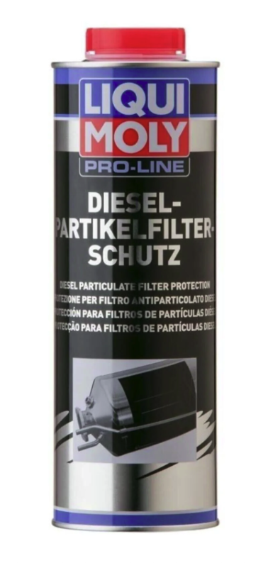 Liqui Moly Pro-line Dizel Partikül Filtre Koruması 1 Litre