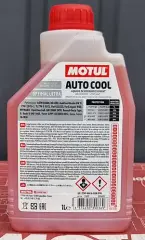 Motul AUTO COOL OPTIMAL -37°C_5L ANTİFİRİZ