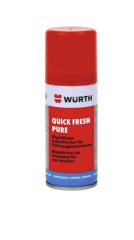 Würth Araç İçi Tazeleme Sprey Q.Fresh Pure 100ml 089376465202812