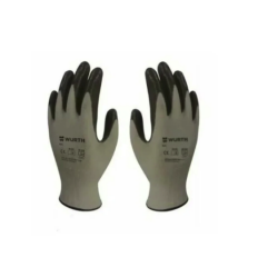 Würth - Mekanikçi Nitril Eldiveni Siyah 10/XL - ST00922