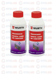 Würth Radyatör Temizleyici (2 Adet)