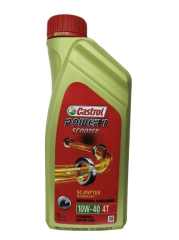 Castrol Power 1 Scooter 10w-40 1 Litre Motor Yağı