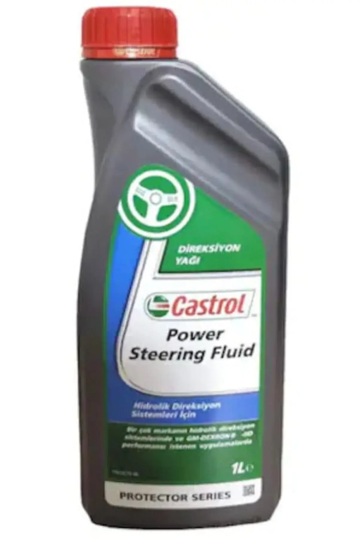 Castrol Power Steering Fluid Direksiyon Yağı