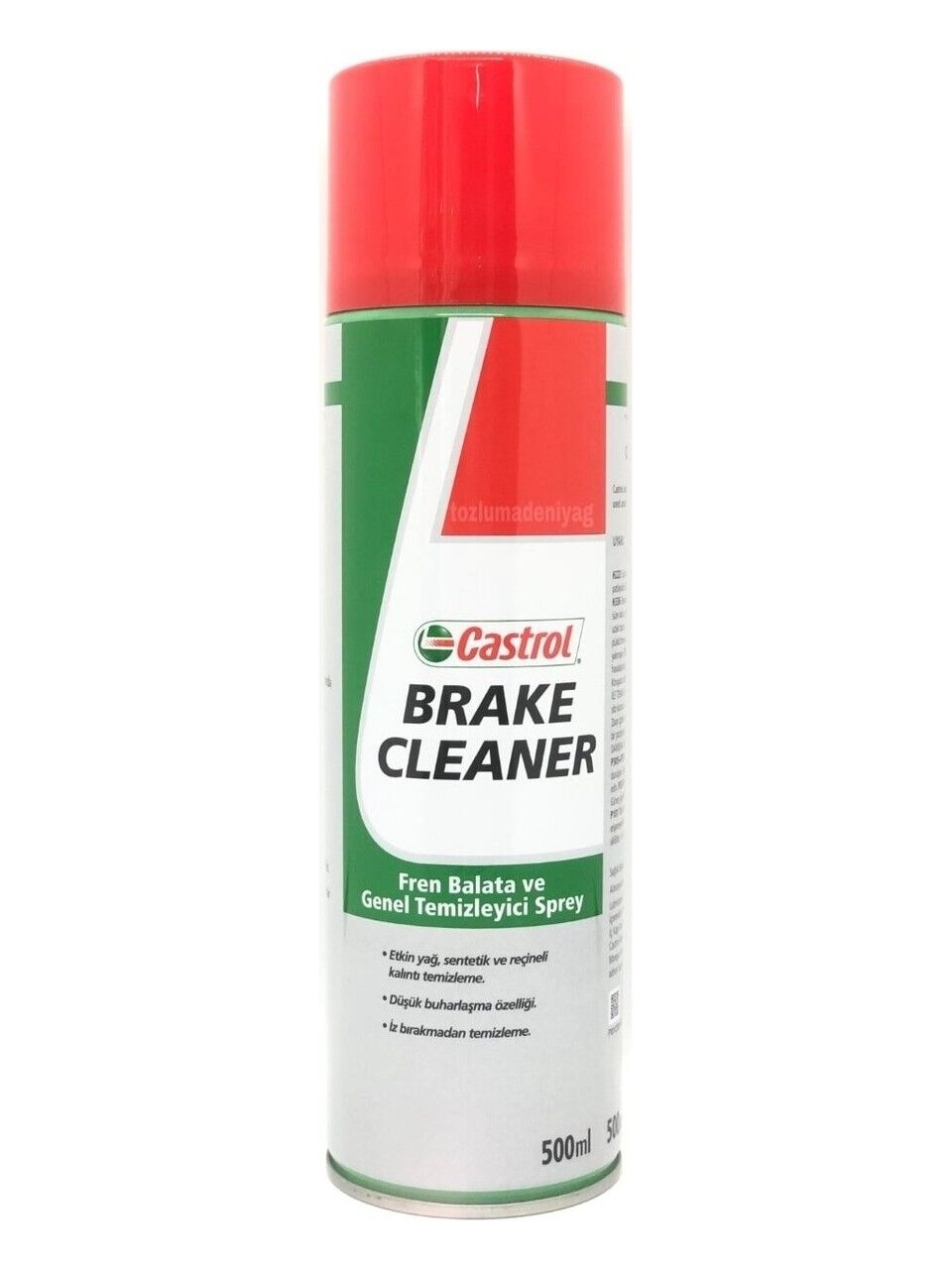 Castrol Balata Spreyi Brake Cleaner 500ML