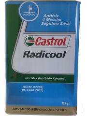 Castrol Radicool Mavi Antifriz 16 Lt