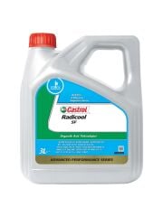 Castrol Radicool Sf 3 Litre Organik Kırmızı Konsantre Antifriz