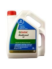 Castrol Radicool Sf 3 Litre Organik Kırmızı Konsantre Antifriz