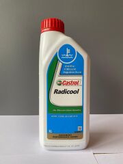 Castrol Radicool SF 1L Kırmızı Antifriz Uzun Ömürlü Motor Koruma ve Soğutma Sıvısı