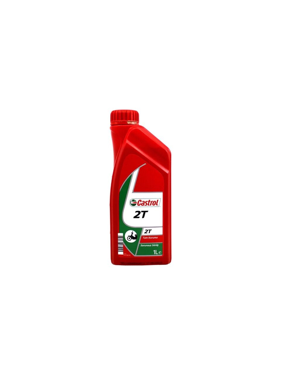 Castrol 2T 1 Lt 2 Zamanlı Mineral Bazlı Motosiklet Yağı