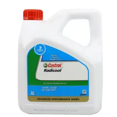 Castrol 302 Antıfrız Mavi 3lt Castrol Radıcool