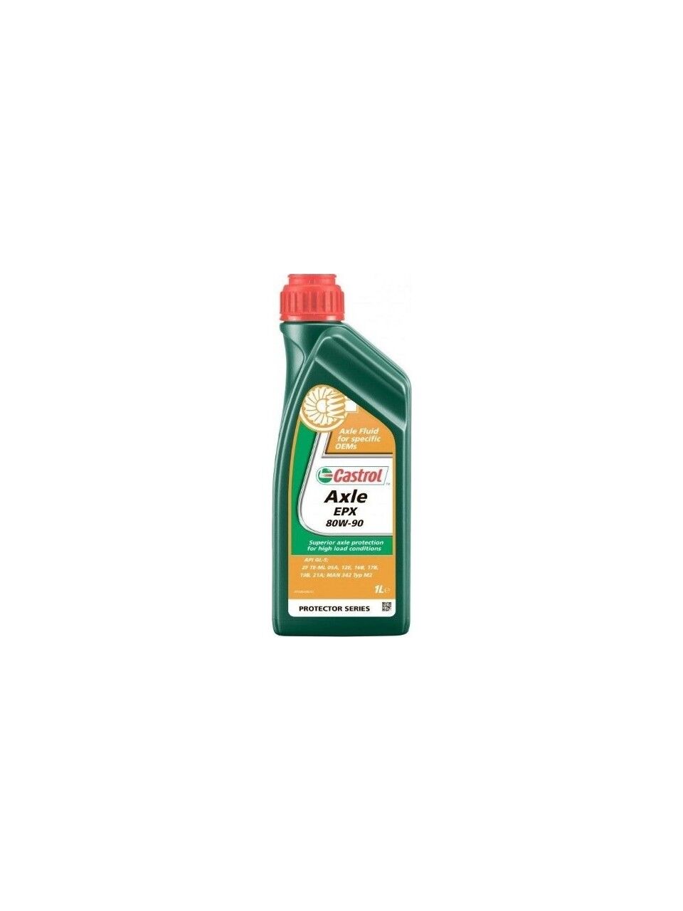 Castrol Castrol Transmax Axle Epx 80W-90 Diferansiyel Yağı