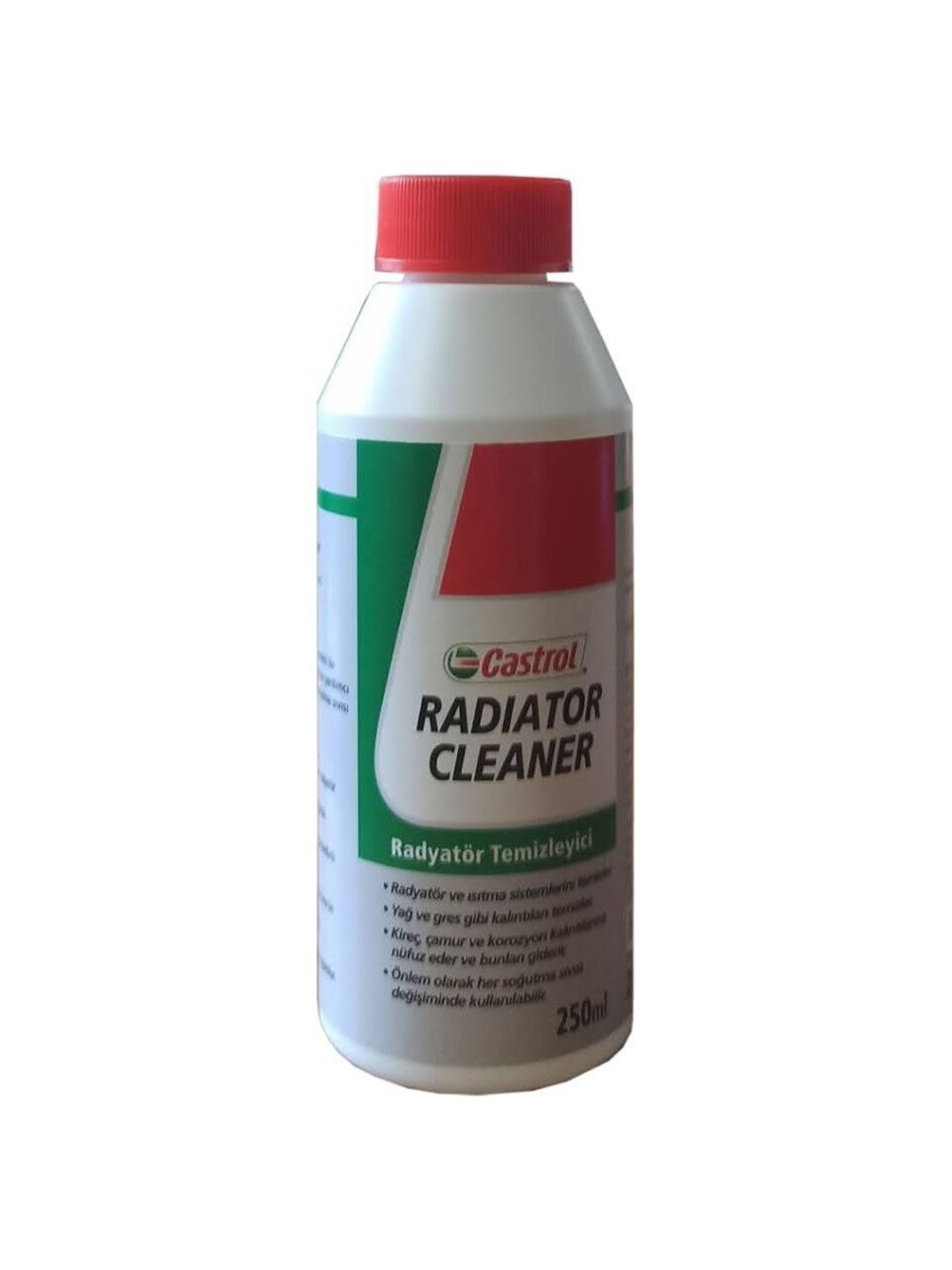 Castrol Radyatör Temizleyici 250 ml Radiator Cleaner