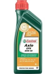 Castrol Axle Epx 80W-90 1 Lt Diferansiyel Şanzıman Ve Dişli Yağı Apı Gl-5