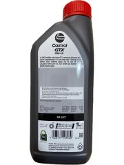 Castrol GTX 10W-40 1 Litre Motor Yağı