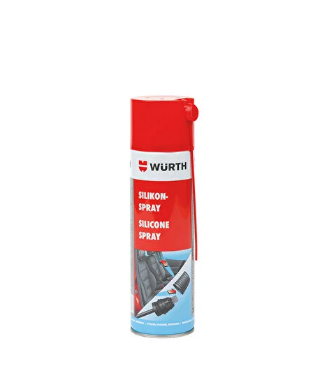 WÜRTH SİLİKON SPREY 500 ML